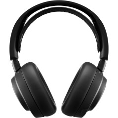 SteelSeries Arctis Nova Pro Wireless Headset - Premium Black Gaming Audio Experience